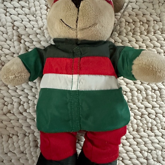2019 Starbucks limited edition bearista plush stuffed animal. - Picture 8 of 9